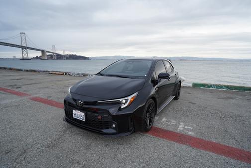 2024 Toyota GR Corolla Core