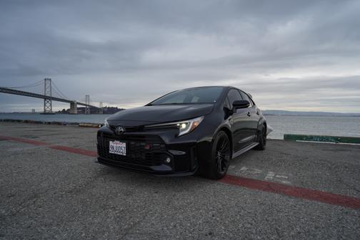2024 Toyota GR Corolla Core