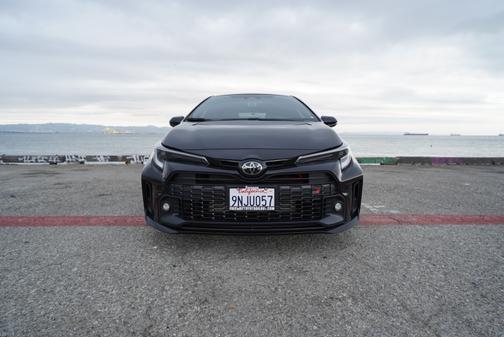 2024 Toyota GR Corolla Core