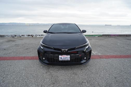 2024 Toyota GR Corolla Core