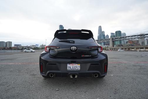 2024 Toyota GR Corolla Core