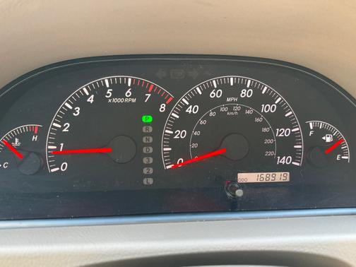 2006 Toyota Camry LE