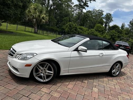 2013 Mercedes-Benz E-Class E 350