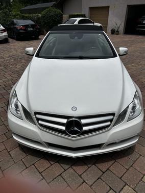 2013 Mercedes-Benz E-Class E 350