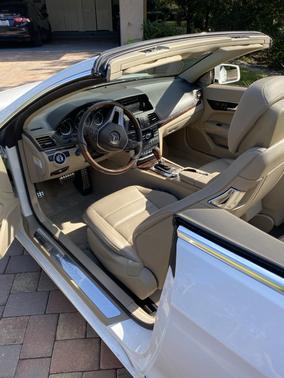 2013 Mercedes-Benz E-Class E 350