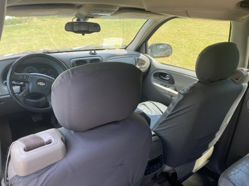 2005 Chevrolet TrailBlazer EXT LT