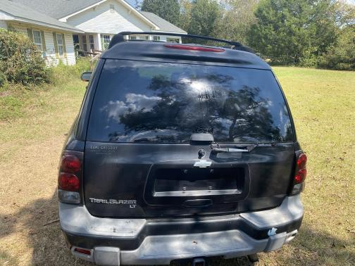 2005 Chevrolet TrailBlazer EXT LT