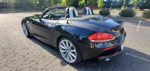 2012 BMW Z4 sDrive35i