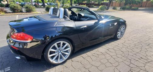 2012 BMW Z4 sDrive35i