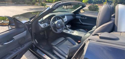 2012 BMW Z4 sDrive35i