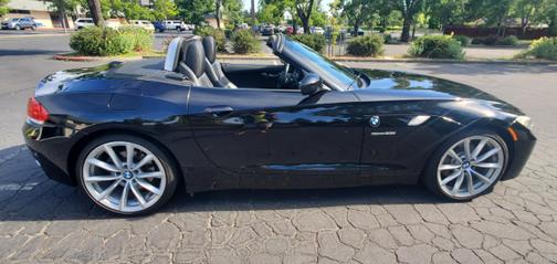 2012 BMW Z4 sDrive35i
