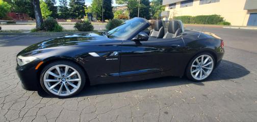 2012 BMW Z4 sDrive35i