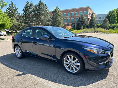 2017 Mazda Mazda3 Grand Touring