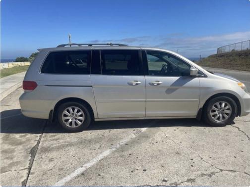 2008 Honda Odyssey EX-L