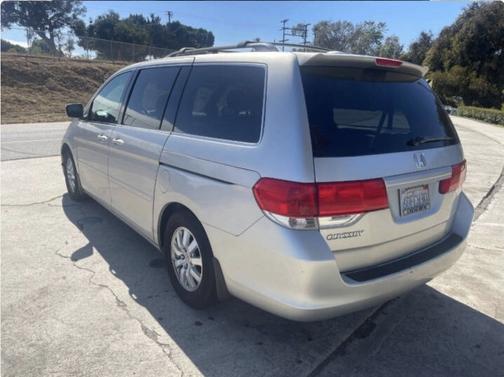 2008 Honda Odyssey EX-L