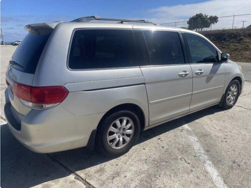 2008 Honda Odyssey EX-L