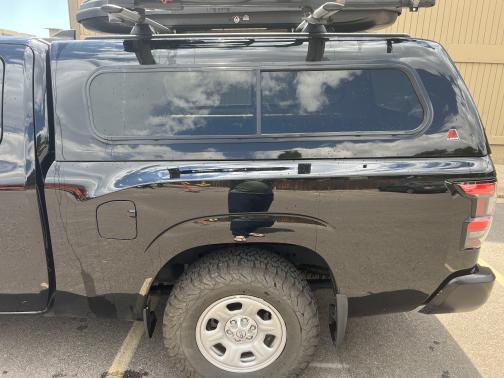 2022 Nissan Frontier S