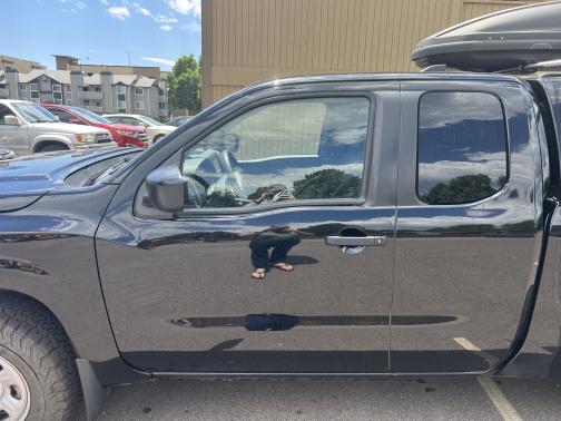2022 Nissan Frontier S