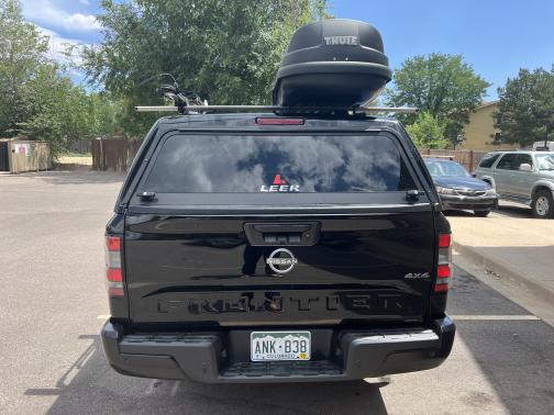 2022 Nissan Frontier S