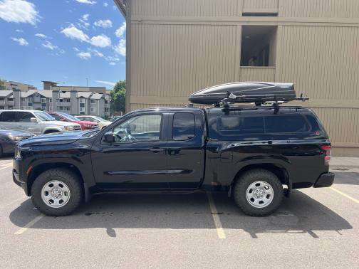 2022 Nissan Frontier S