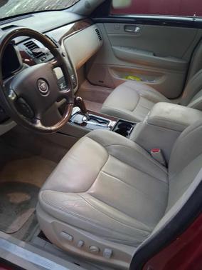 2008 Cadillac DTS Luxury III
