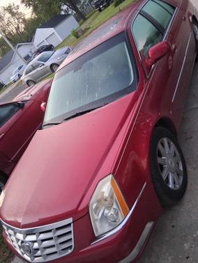 2008 Cadillac DTS Luxury III