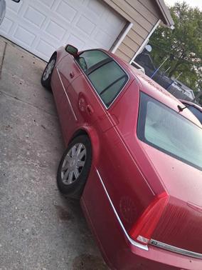 2008 Cadillac DTS Luxury III