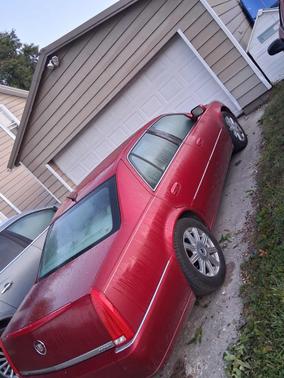 2008 Cadillac DTS Luxury III