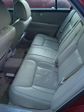 2008 Cadillac DTS Luxury III