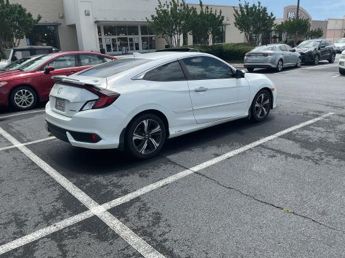 2016 Honda Civic Touring