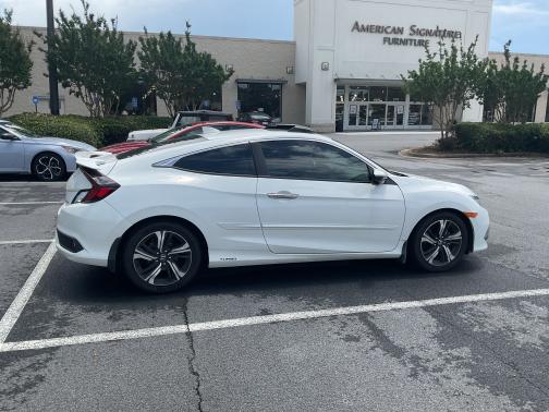 2016 Honda Civic Touring