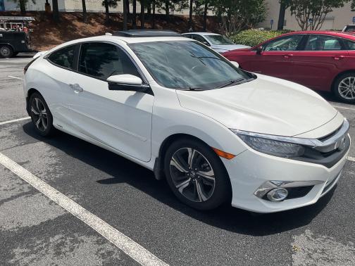 2016 Honda Civic Touring