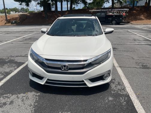 2016 Honda Civic Touring