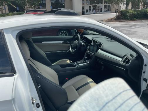 2016 Honda Civic Touring