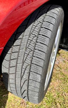 Red 2013 Volvo S60 T5 Premier