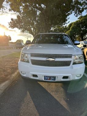 2009 Chevrolet Avalanche 1500 LTZ