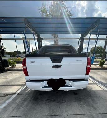 2009 Chevrolet Avalanche 1500 LTZ