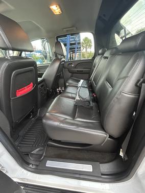 2009 Chevrolet Avalanche 1500 LTZ