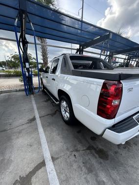 2009 Chevrolet Avalanche 1500 LTZ