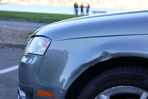 Silver 2007 Audi A4 2.0T