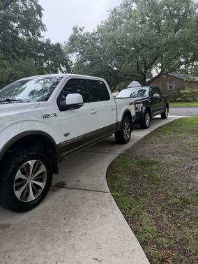 2015 Ford F-150 King Ranch