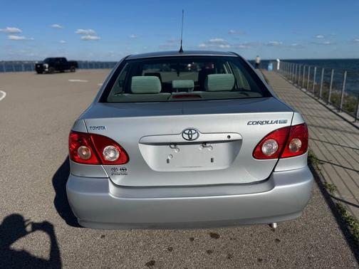 2007 Toyota Corolla LE