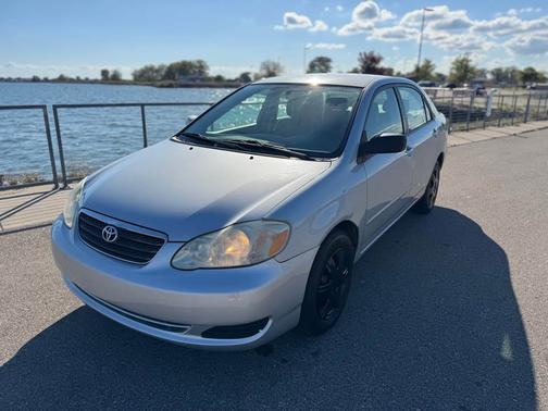 2007 Toyota Corolla LE