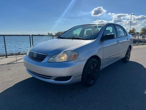 2007 Toyota Corolla LE