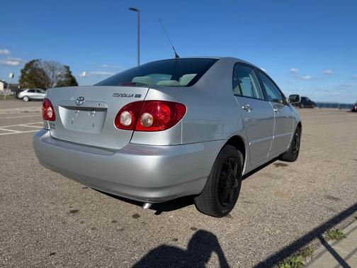 2007 Toyota Corolla LE