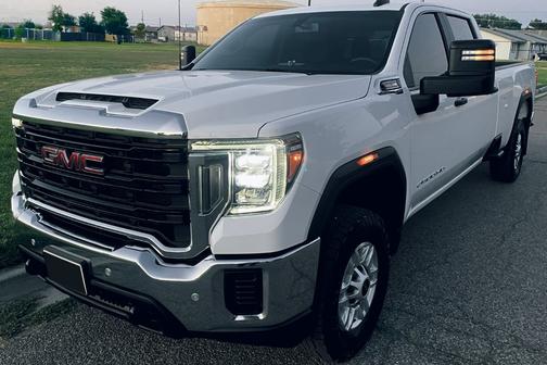 2020 GMC Sierra 2500 Base