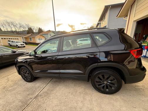 2022 Volkswagen Taos 1.5T S