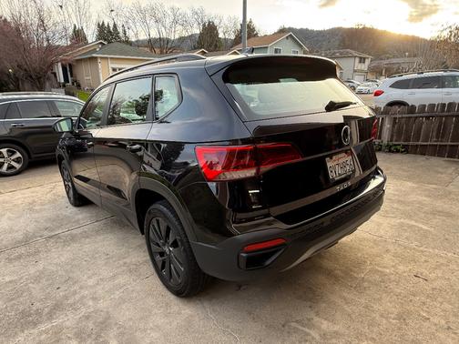 2022 Volkswagen Taos 1.5T S