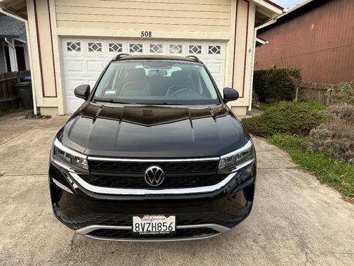 2022 Volkswagen Taos 1.5T S