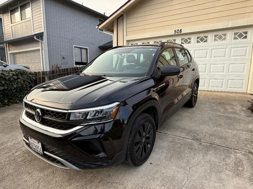 2022 Volkswagen Taos 1.5T S